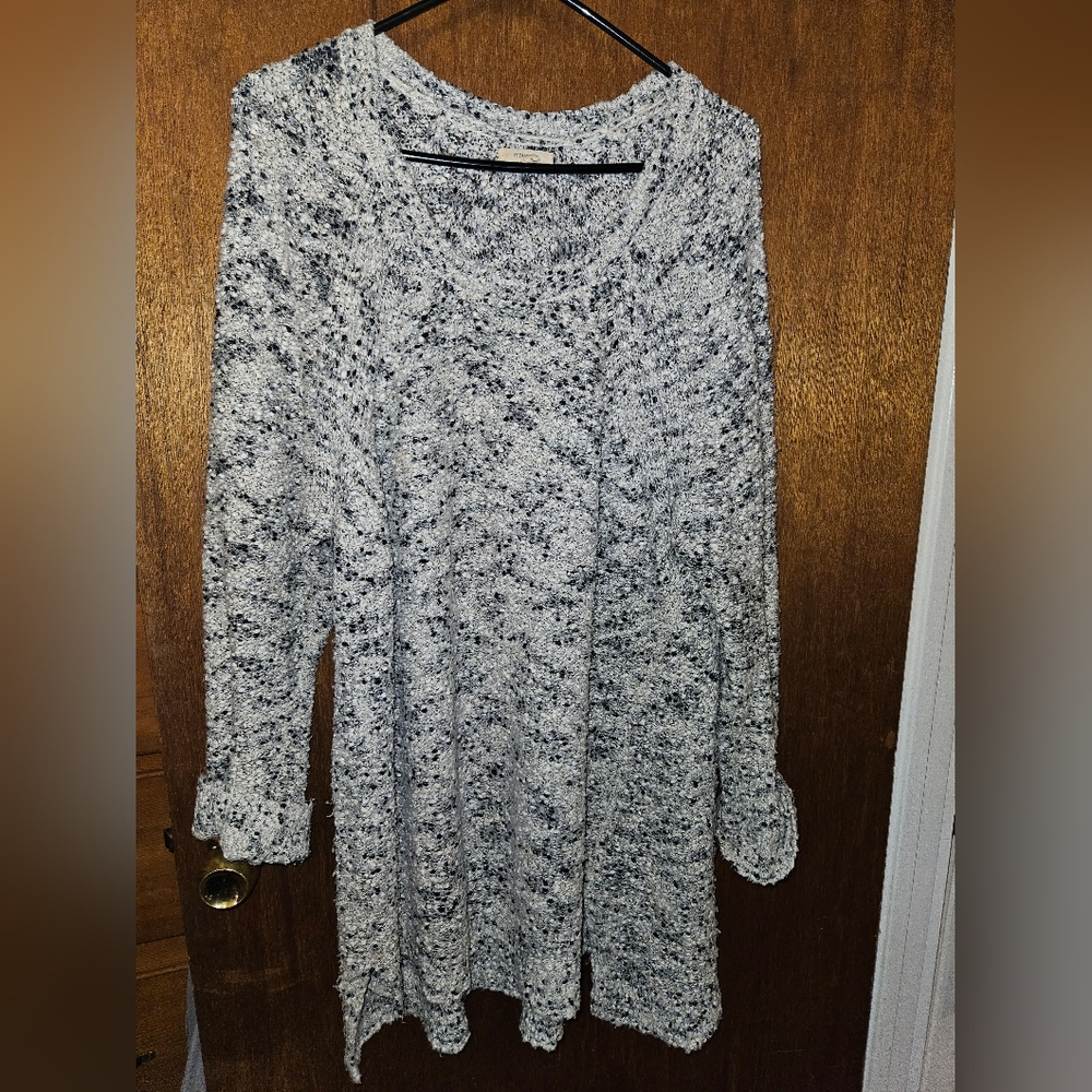 Maurices tunic sweater
